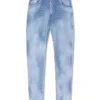 Dsquared² Cool Guy Light Blue Splatter Jeans