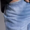 Dsquared² Cool Guy Light Blue Splatter Jeans - Image 5
