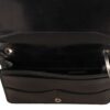 Dolce & Gabbana Elegant Mini Leather Wallet in Timeless Black - Image 5