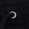 Dolce & Gabbana Sleek Black Wool-Blend Sweatpants - Image 4