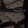 Dolce & Gabbana Elegant Lace Detailed A-Line Mini Dress - Image 6