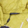 Dolce & Gabbana Elegant Yellow Hooded Jacket - Image 7