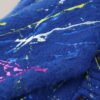 Dolce & Gabbana Elegant Multicolor Splash Mohair Cardigan - Image 7