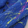 Dolce & Gabbana Elegant Multicolor Splash Mohair Cardigan - Image 8