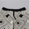 Dolce & Gabbana Elegant Monochrome Sport Sweatpants - Image 5