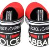 Dolce & Gabbana Elegant Tri-Tone Loafers for Men - Image 3