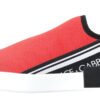 Dolce & Gabbana Elegant Tri-Tone Loafers for Men - Image 4