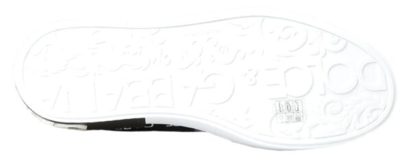 Dolce & Gabbana Elegant Tri-Tone Loafers for Men - Image 5