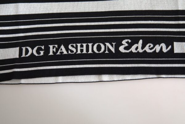 Dolce & Gabbana Elegant White Cotton Crew Neck Tee - Image 7