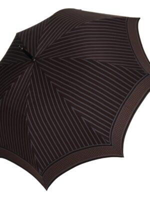 Dolce & Gabbana Elegant Striped Classic Umbrella