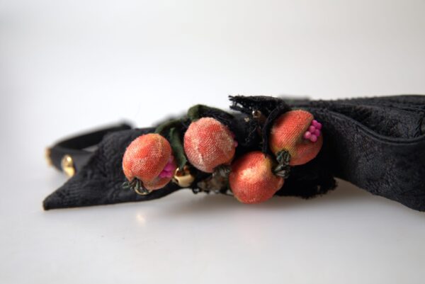 Dolce & Gabbana Exclusive Multicolor Crystal Diadem Headband - Image 6