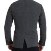 Dolce & Gabbana Elegant Slim Fit Cashmere Blazer - Image 3