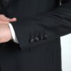 Dolce & Gabbana Exquisite Slim Fit Wool-Blend Blazer - Image 3