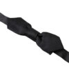 Dolce & Gabbana Elegant Silk Black Bow Tie for Sophisticated Style - Image 2
