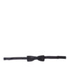 Dolce & Gabbana Elegant Polka Dot Silk Bow Tie