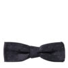 Dolce & Gabbana Elegant Polka Dot Silk Bow Tie - Image 4