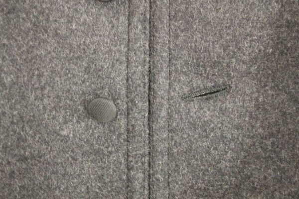 Dolce & Gabbana Elegant Gray Wool Blend Dress Vest - Image 8