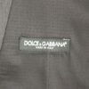 Dolce & Gabbana Elegant Gray Wool Formal Vest - Image 7