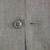 Dolce & Gabbana Elegant Gray Wool Formal Vest - Image 8
