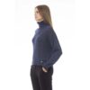 Baldinini Trend Blue Wool Women Sweater - Image 2