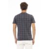 Baldinini Trend Gray Cotton Men T-Shirt - Image 3