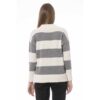 Baldinini Trend Gray Wool Women Sweater - Image 3
