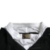 Dolce & Gabbana Elegant Black Wool Dress Pants - Image 5