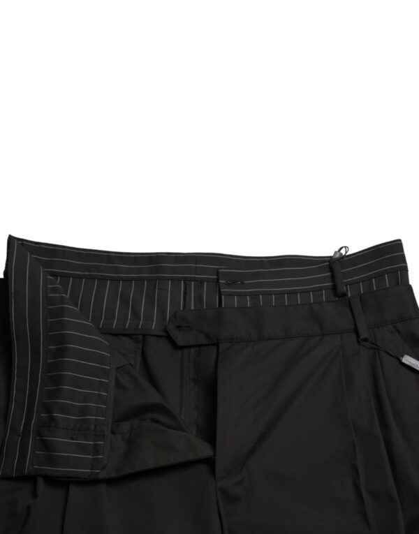 Dolce & Gabbana Sleek Designer Bermuda Cargo Shorts - Image 5