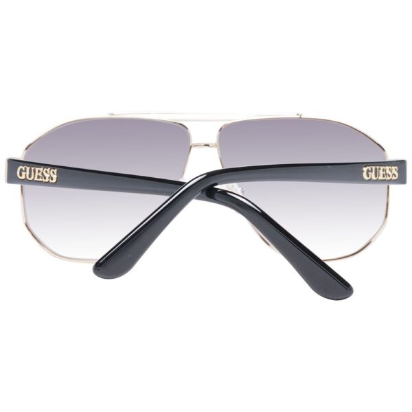 Guess Gold Women Sunglasses - Image 3