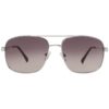 Guess Silver Men Sunglasses - Image 2