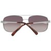 Guess Silver Men Sunglasses - Image 3