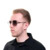 Guess Silver Men Sunglasses - Image 4
