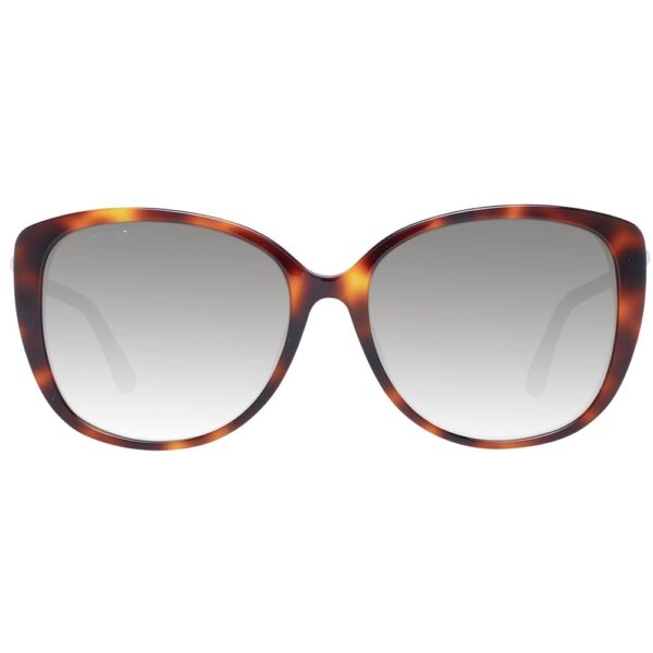 Jimmy Choo Brown Women Sunglasses - Image 2