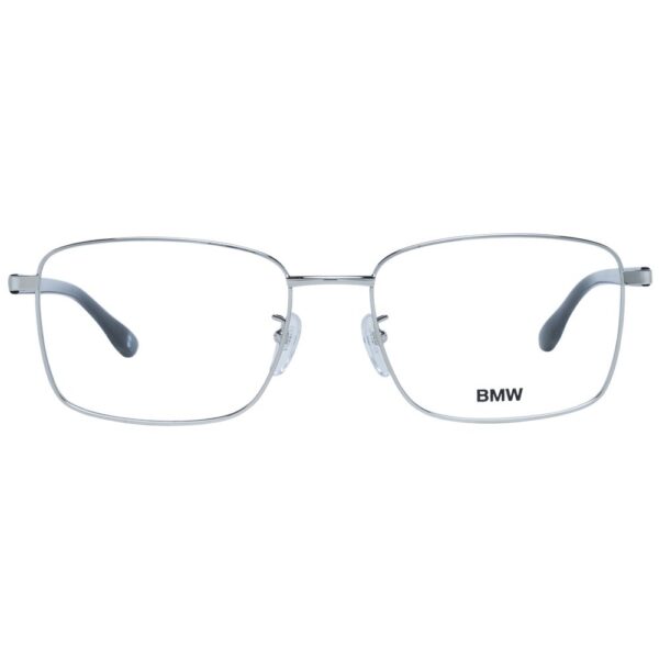 BMW Silver Men Optical Frames - Image 2