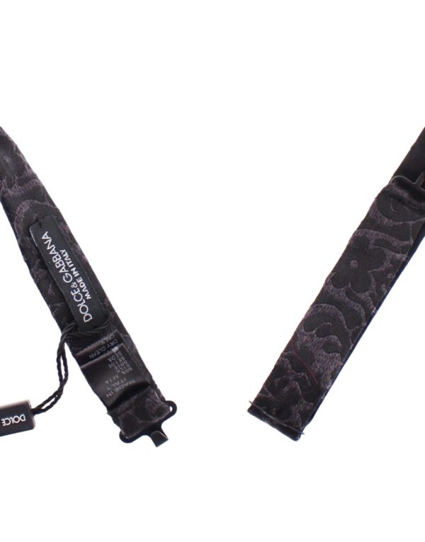 Dolce & Gabbana Crystal-Embellished Waist Belt - Image 6