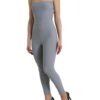 Dolce & Gabbana Chic Strapless Bodycon Jumpsuit Dress - Image 2