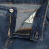 Dolce & Gabbana Elegant Mid Waist Stretch Jeans in Blue - Image 6
