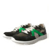 Dolce & Gabbana Exquisite Multicolor Low-Top Designer Sneakers - Image 3