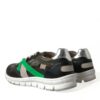 Dolce & Gabbana Exquisite Multicolor Low-Top Designer Sneakers - Image 4