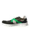 Dolce & Gabbana Exquisite Multicolor Low-Top Designer Sneakers - Image 5