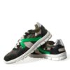 Dolce & Gabbana Exquisite Multicolor Low-Top Designer Sneakers - Image 7