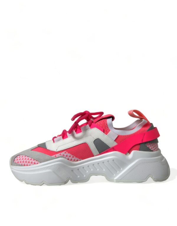 Dolce & Gabbana Multicolor Daymaster Chunky Sneakers - Image 5