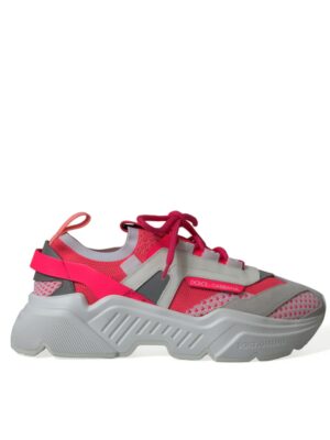Dolce & Gabbana Multicolor Daymaster Chunky Sneakers