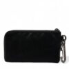 Dolce & Gabbana Chic Nylon-Leather Designer Pouch - Image 3