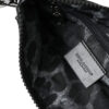 Dolce & Gabbana Chic Nylon-Leather Designer Pouch - Image 5