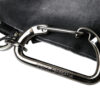 Dolce & Gabbana Chic Nylon-Leather Designer Pouch - Image 6