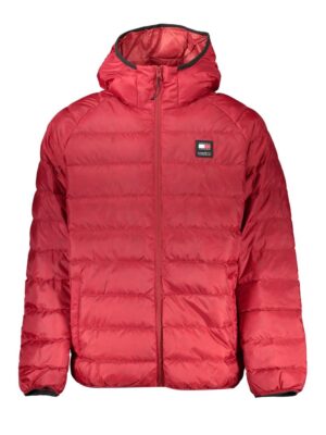 Tommy Hilfiger Chic Recycled Polyester Hooded Jacket