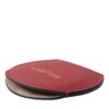 Dolce & Gabbana Elegant Red Leather Mirror Holder - Image 6