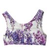 Dolce & Gabbana Elegant Floral Cropped Top - Image 3