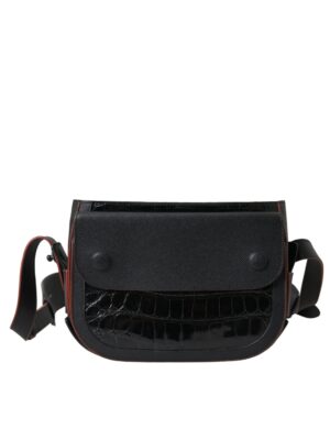 Balenciaga Elegant Exotic Leather Camera Bag